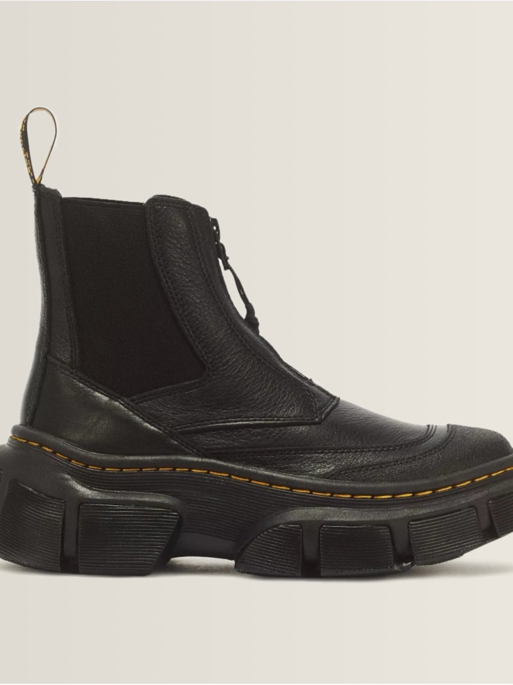 Dr. Martens DMXL Zip Chelsea Boots